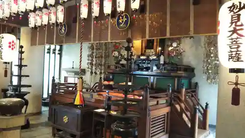 自安寺の本殿・本堂