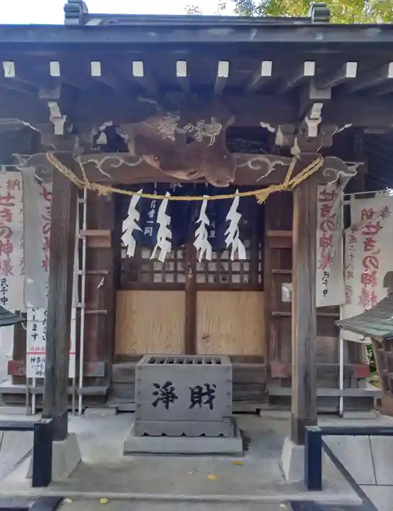 神明神社(神奈川県)