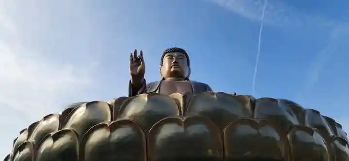 佛國寺(愛子大佛)(宮城県)