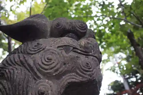 彌彦神社　(伊夜日子神社)の狛犬