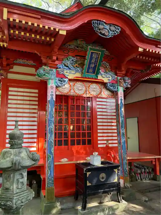 大杉神社(茨城県)