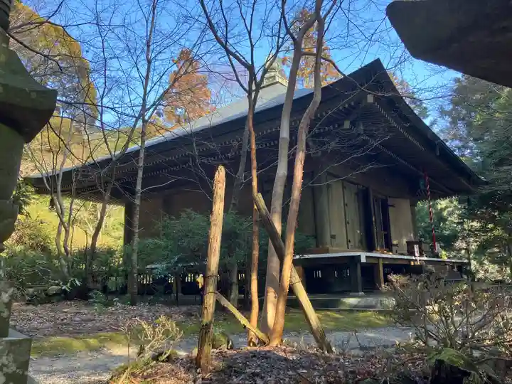 両子寺(大分県)
