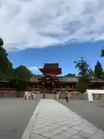 石清水八幡宮の本殿・本堂