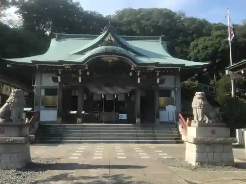 本牧神社(神奈川県)
