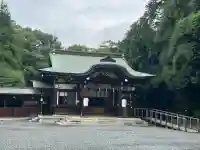 氷上姉子神社(熱田神宮摂社)(愛知県)