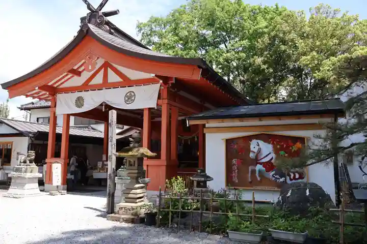 秩父今宮神社(埼玉県)