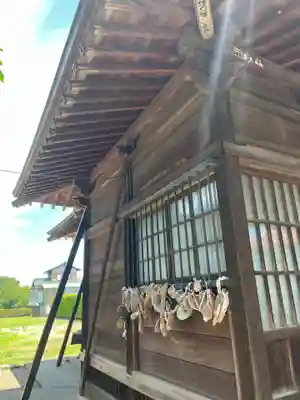 新井宿 子日神社(埼玉県)