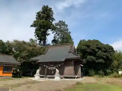 八重垣神社(千葉県)