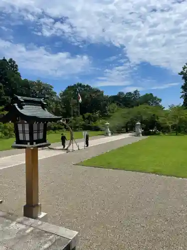 茨城縣護國神社(茨城県)
