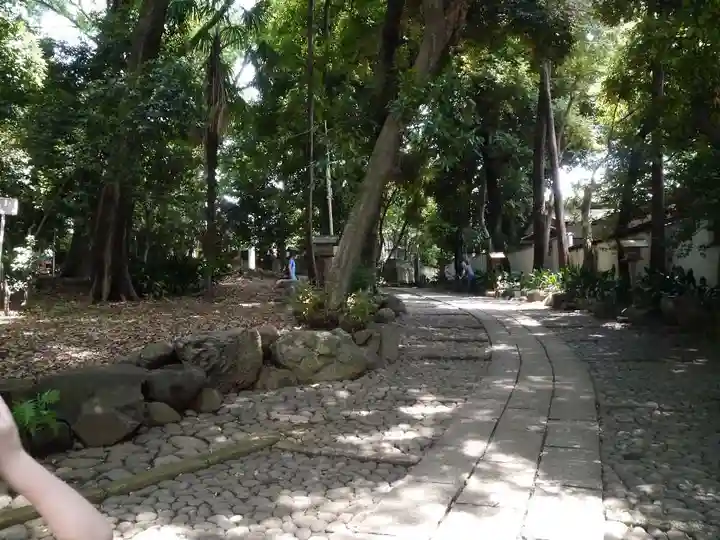 代々木八幡宮のその他建物