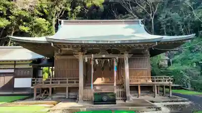 洲崎神社(千葉県)