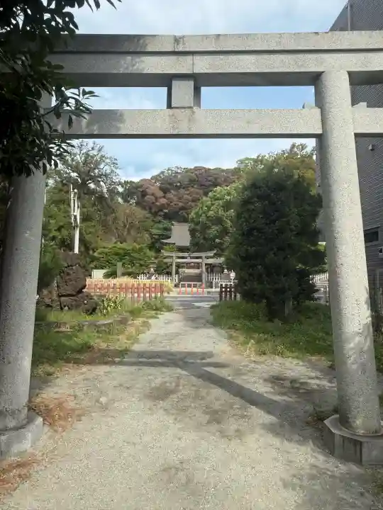 琵琶島神社(神奈川県)