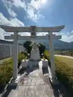 龍姫神社(広島県)