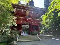 御岩神社(茨城県)