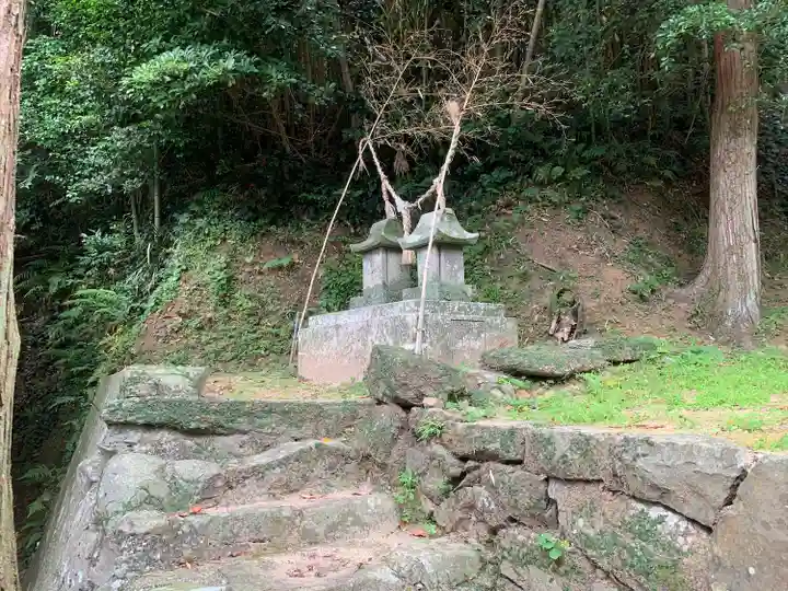 白沙八幡神社(長崎県)