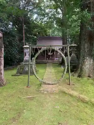 子安神社のその他建物