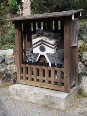 日牟禮八幡宮(滋賀県)