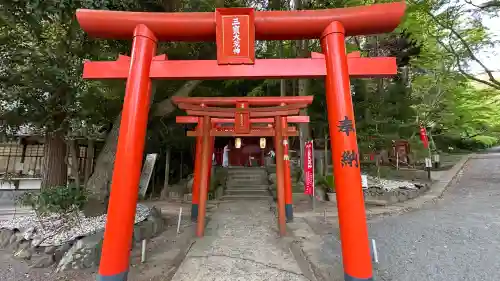 宮地嶽神社(福岡県)