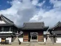 大塩天満宮の山門・神門