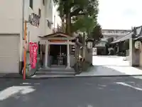 稲守稲荷神社のその他建物