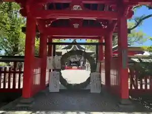 美奈宜神社(福岡県)(2025年07月29日(火) 13時03分38秒投稿)