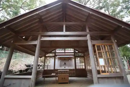 宇治神社の本殿・本堂