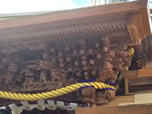 岸和田天神宮(大阪府)