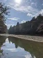 伊勢神宮内宮(皇大神宮)(三重県)
