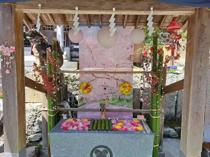 小倉八幡神社(徳島県)