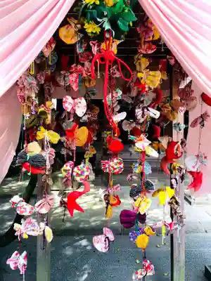 柳川総鎮守 日吉神社のその他建物