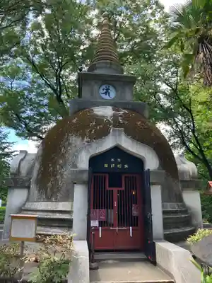 寛永寺(根本中堂)(東京都)