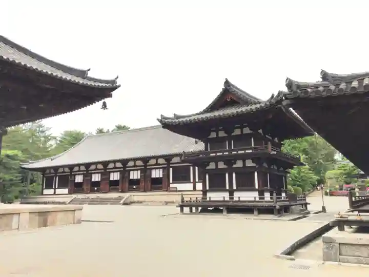唐招提寺のその他建物