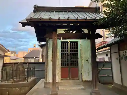 松原神社(神奈川県)