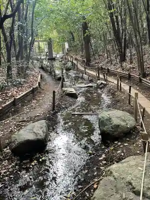 龍蛇神の社(神奈川県)