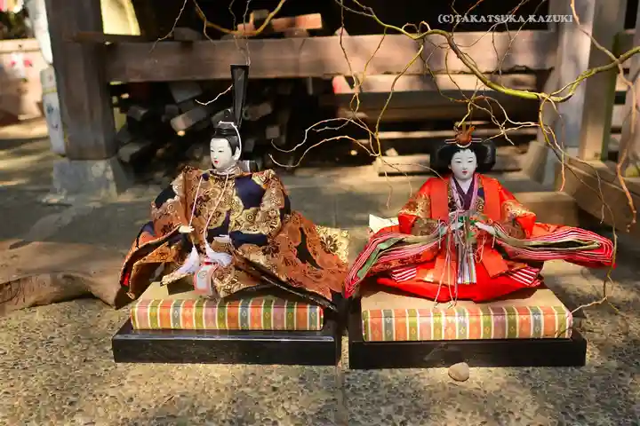 座間神社(神奈川県)