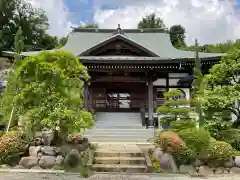 金剛寺の本殿