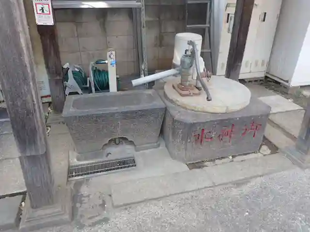 牛込柳町天祖神社(東京都)