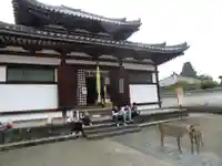 東大寺 三昧堂(四月堂)(奈良県)