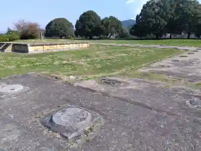 弘福寺（川原寺跡）(奈良県)