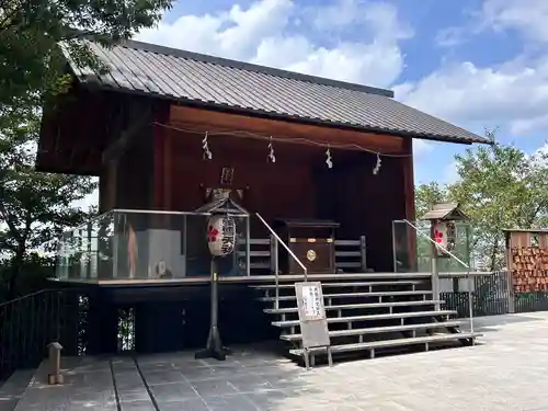 赤城神社(東京都)