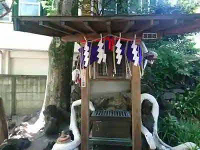 蛇窪神社の末社・摂社