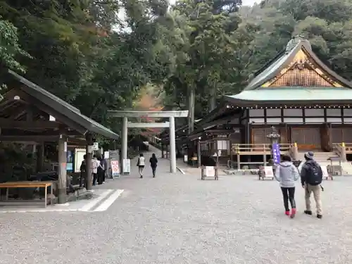 多度大社のその他建物