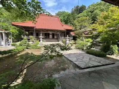 木舟山 順教寺(広島県)