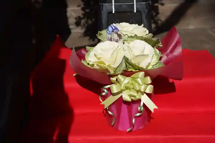 阿邪訶根神社のその他建物