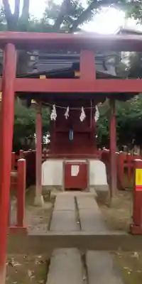 天満神社（武蔵一宮氷川神社末社）(埼玉県)