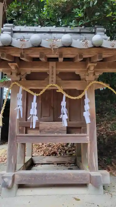 伊曾能神社(愛媛県)