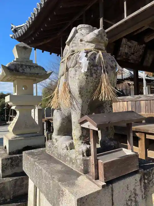 八幡神社(志方八幡神社)(兵庫県)