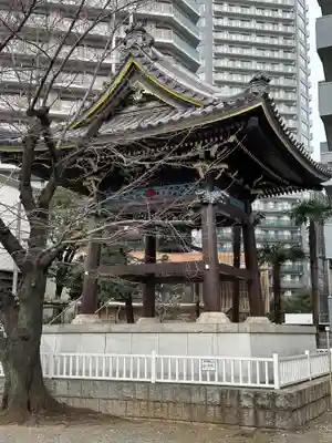 浄土宗南命山善光寺(東京都)
