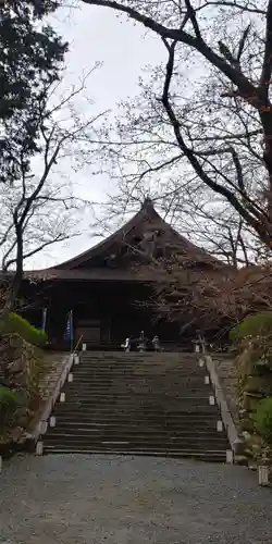 園城寺（三井寺）の本殿