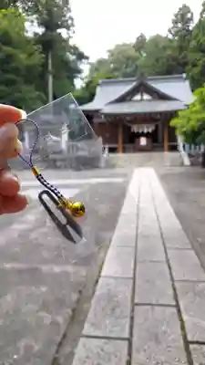 神場山神社(静岡県)